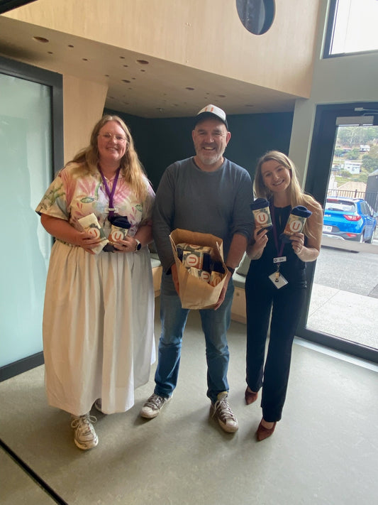 Mother’s Day, Made Real: Delivering Warmth at Hobart Women’s Shelter