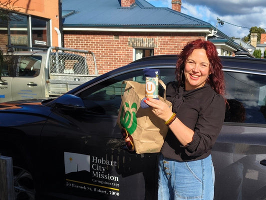 Hobart City Mission's Safe Space