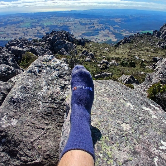Winter Impact Pack – 3 Pairs of 65% Australian Merino Socks + Free shipping