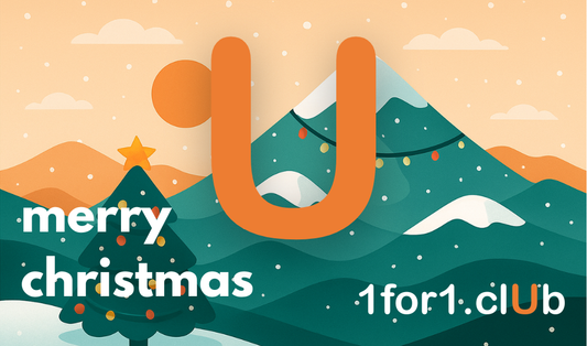 1for1.clUb Gift Card