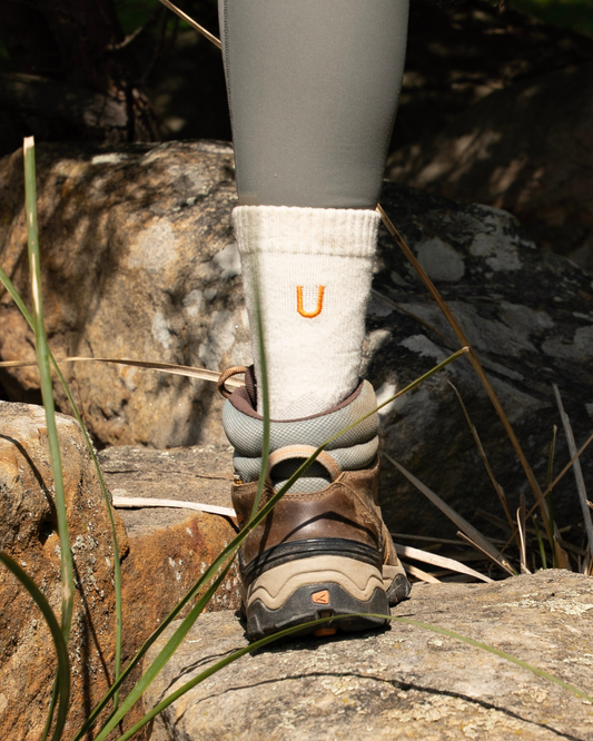 Lightweight Merino Wool Socks – Anti-Odour, Anti-blister & Multi-Day