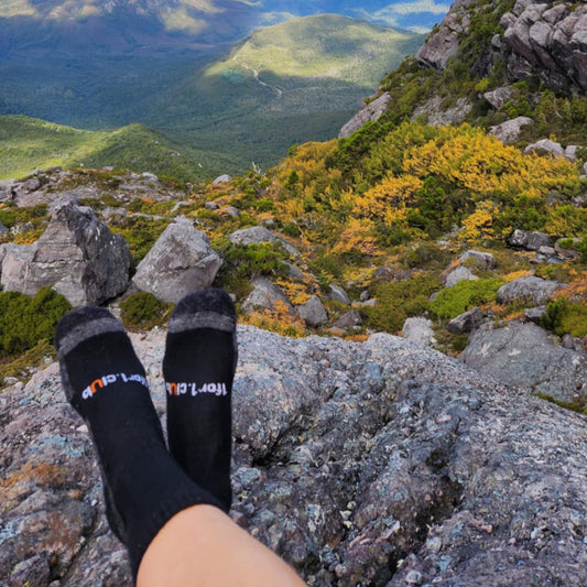 Lightweight Merino Wool Socks – Anti-Odour, Anti-blister & Multi-Day